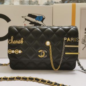 WOC CHANEL LIMITED NEW