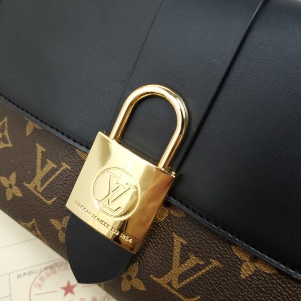 LOUIS VUITTON Locky BB