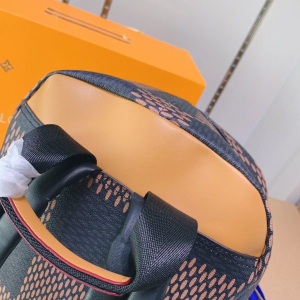 Louis Vuitton x Nigo Campus Backpack