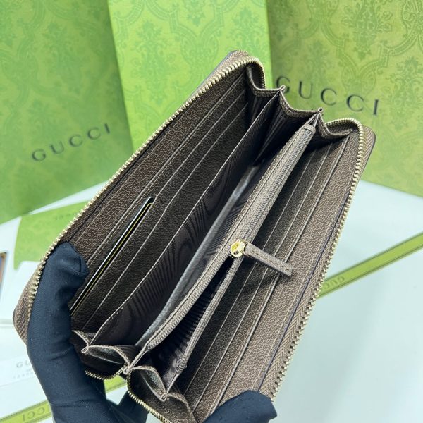 Gucci Ophidia GG Marmont  Wallet