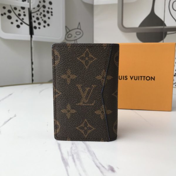 Louis Vuitton x NBA Pocket Organizer Monogram