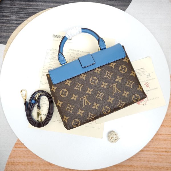 LOUIS VUITTON Locky BB