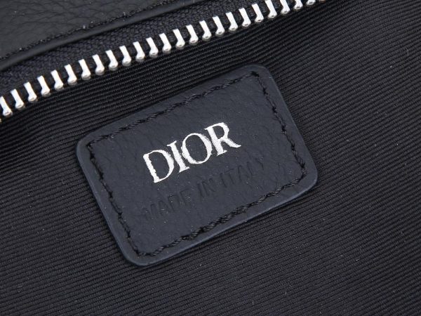 Dior Saddle Bag