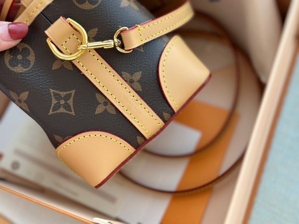 Louis Vuitton Noe Purse Monogram