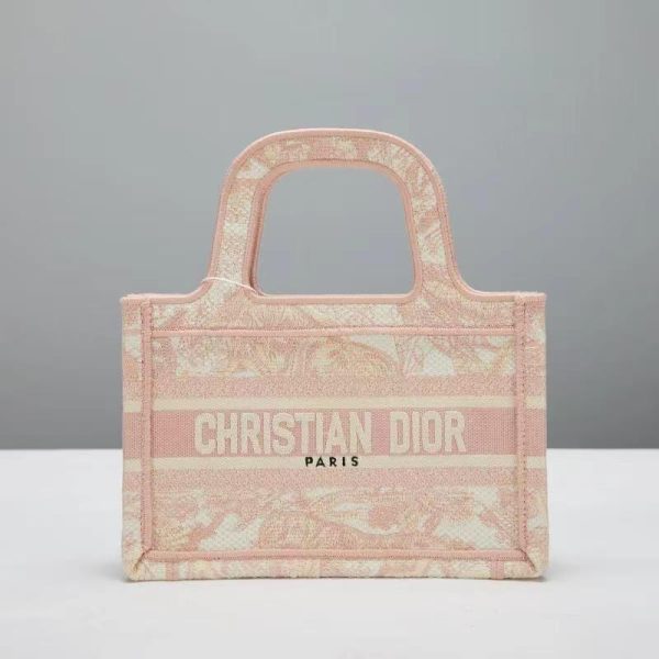 Christian Dior Book Tote