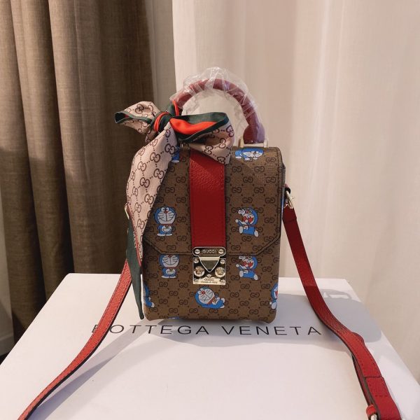 Gucci X DORAEMON Vintage GG