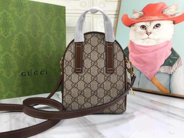 Gucci BAG WITH INTERLOCKING G