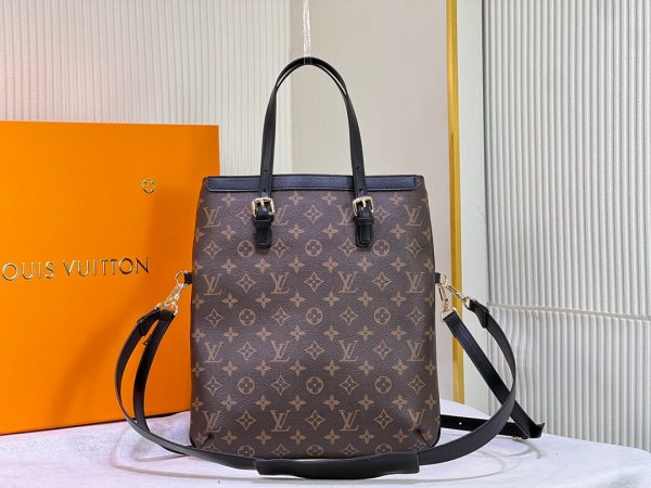 LOUIS VUITTON STEAMER BAG