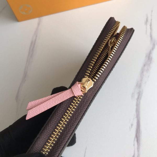 Louis Vuitton Long Wallet Monogram Portefeuille