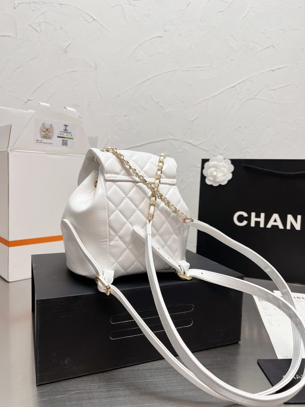 Chanel 22A Duma Backpack