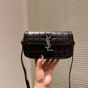 SAINT LAURENT VICKY CAMERA BAG