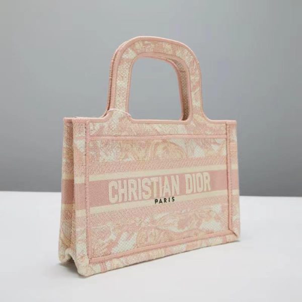 Christian Dior Book Tote