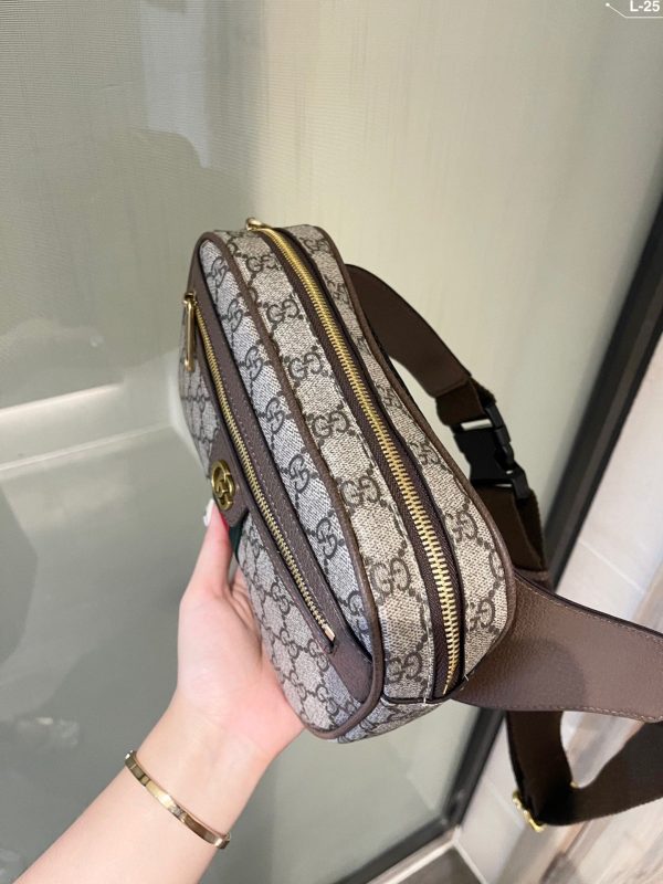 Gucci Ophidia GG Bumbag
