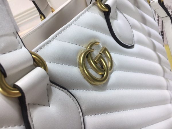 GUCCI GG Marmont medium tote bag