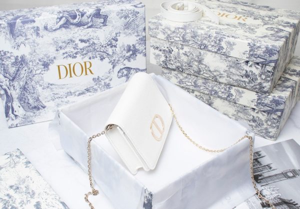 Small Dior Caro Bag