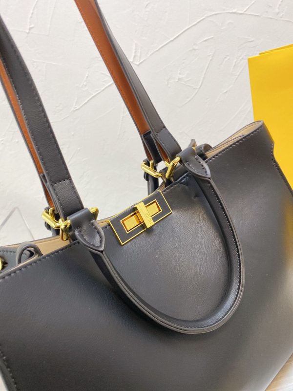 Fendi Peekaboo X Tote