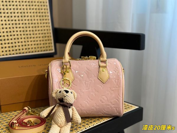 LOUIS VUITTON Speedy Bandoulière 20 Bag