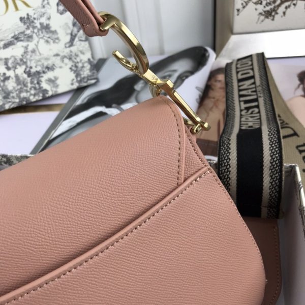 Christian Dior Saddle Bag