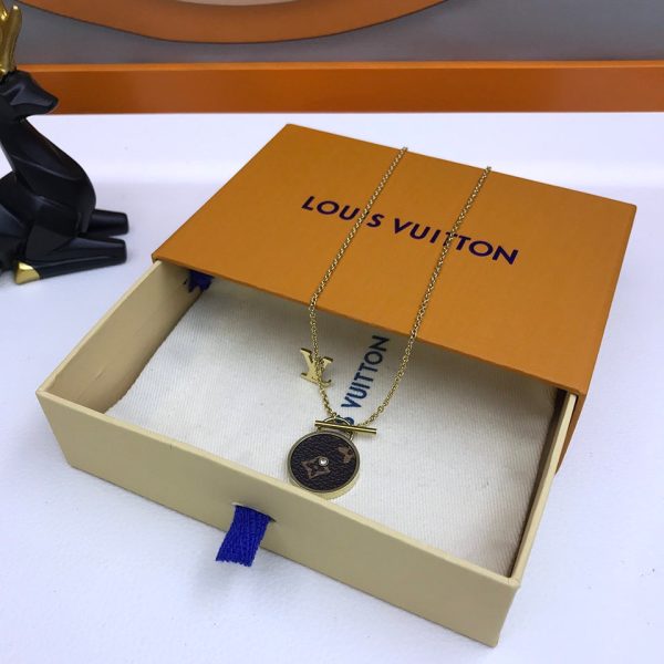 EN – Lux Necklace LUV012