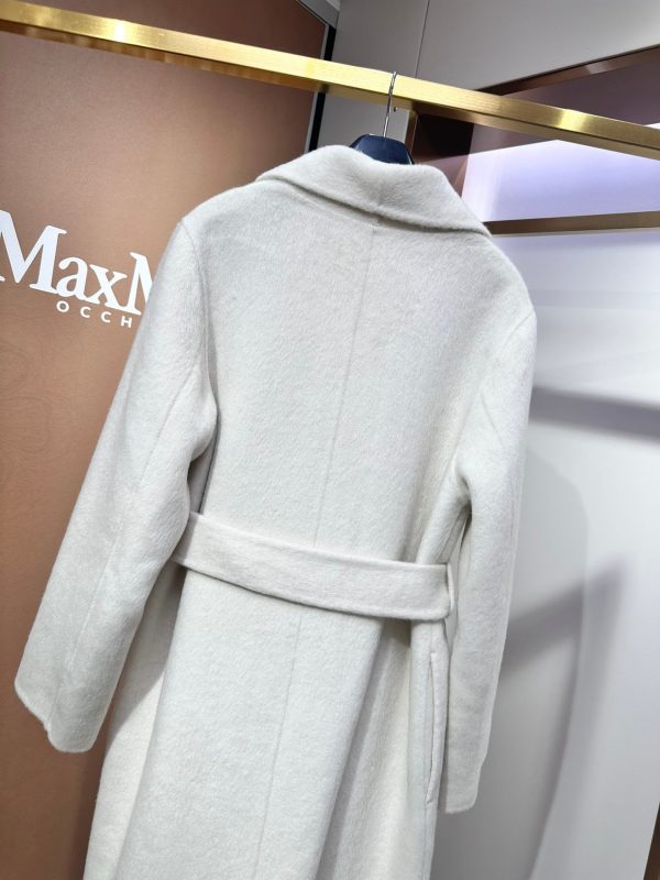 Luxury Max Wrap Coat 002
