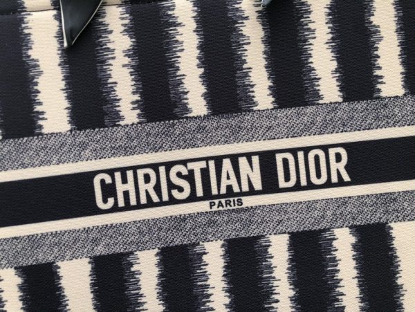 Dior Book Tote Bag