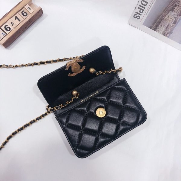 Chanel Mini Flap Bag