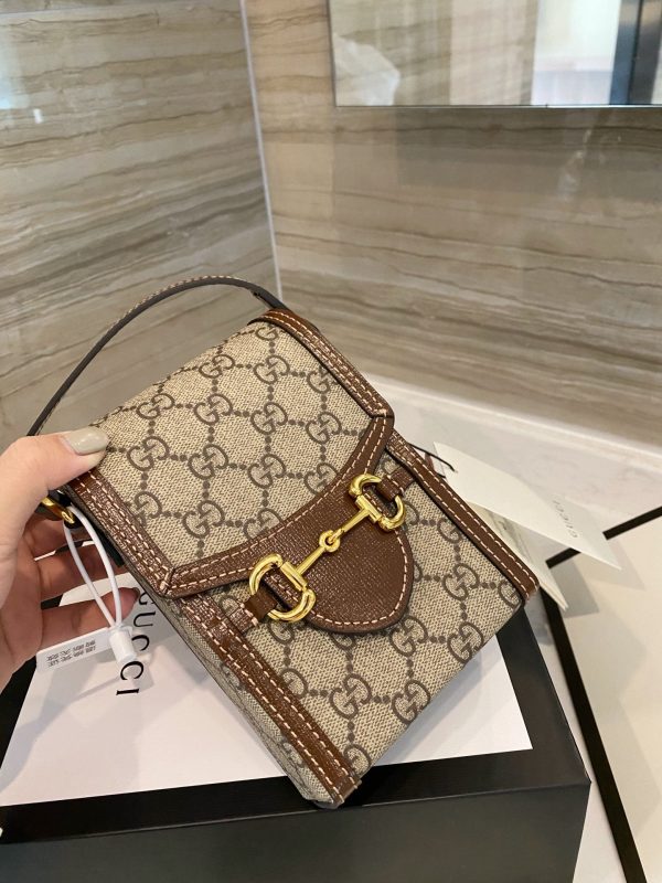 Gucci Horsebit 1955 Mini Bag