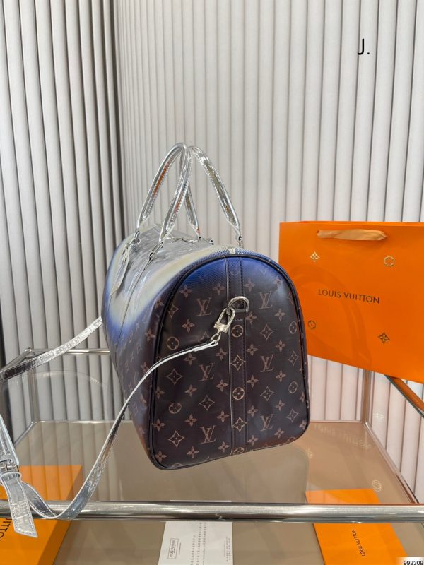 Louis Vuitton LV Keepall 50 Nebula