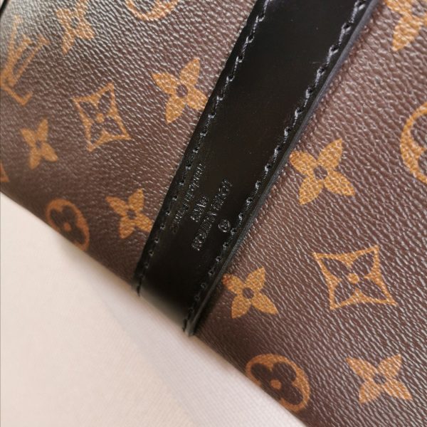 LV Louis Vuitton Keepall Bandoulière 50 M45616