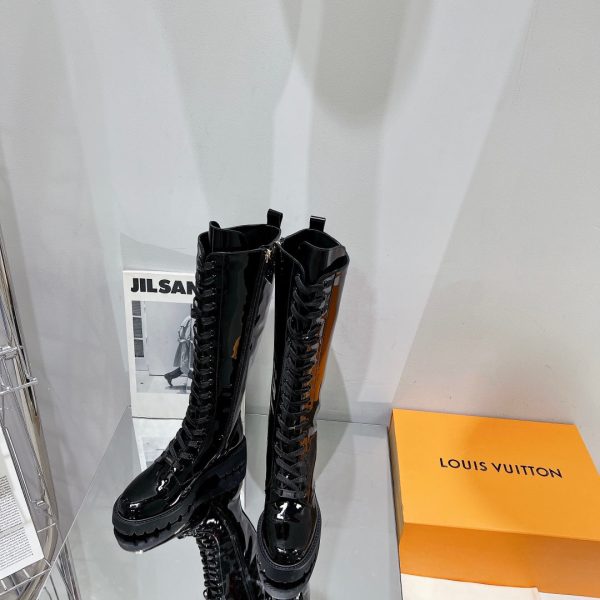 Premium LUV BOOTS 011