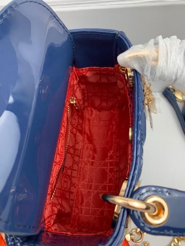 Medium Lady Dior Bag