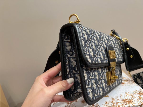 Christian Dior Oblique Flap Bag