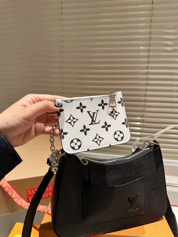 Louis Vuitton Epi Marell M80689 Shoulder Bag