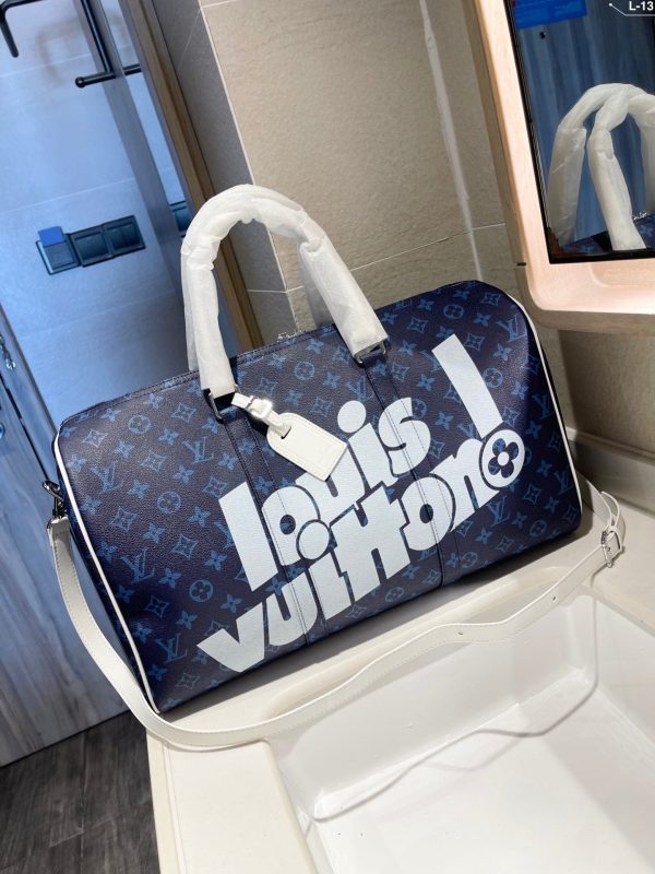 Louis Vuitton Keepall 498