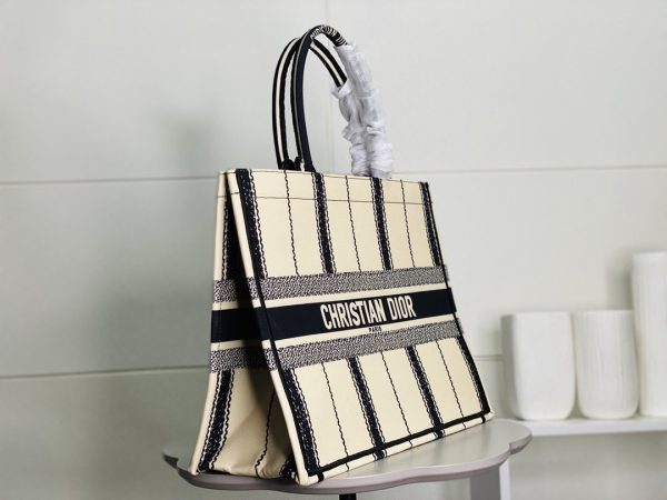 Christian Dior Book Tote