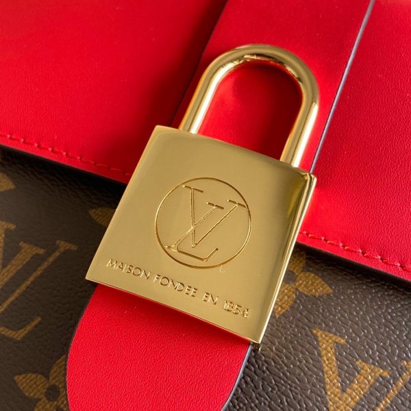 LOUIS VUITTON Locky BB