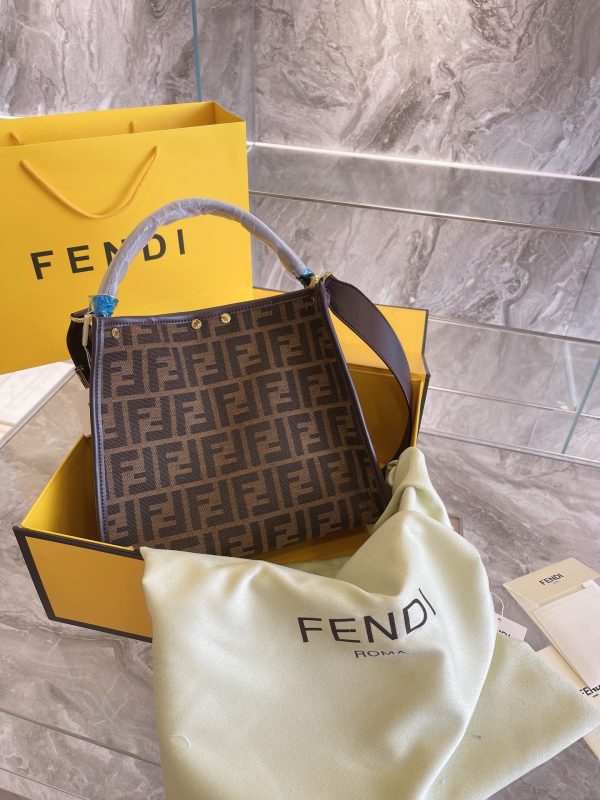 Fendi Peekaboo