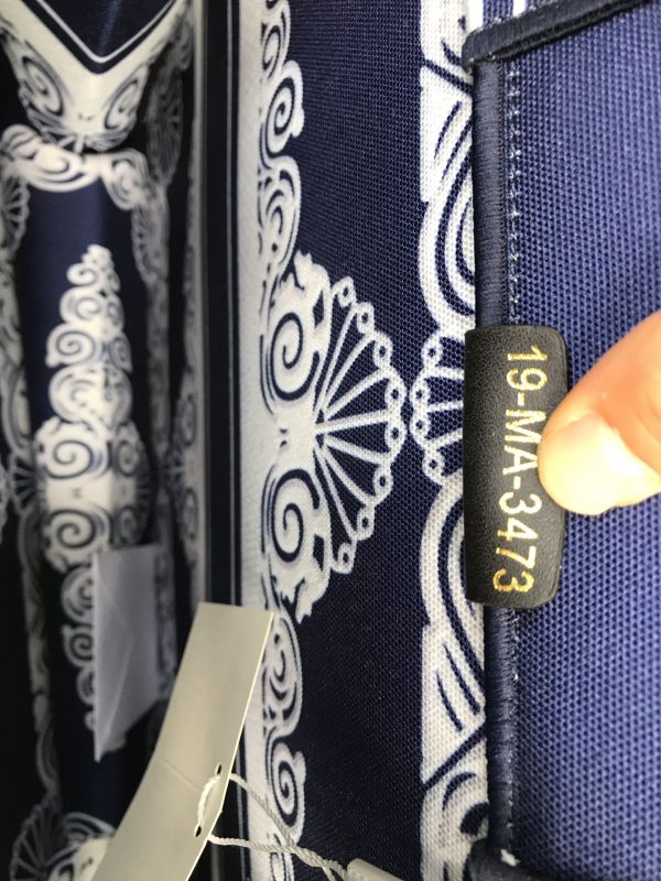 Christian Dior Book Tote