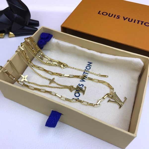EN – Lux Necklace LUV011