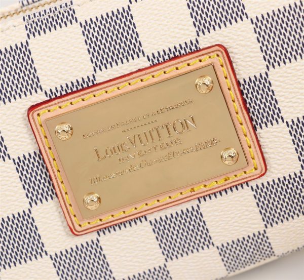 Louis Vuitton Eva Clutch Azur