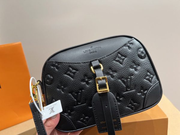 Louis Vuitton LV Diane Mini Bag Monogram