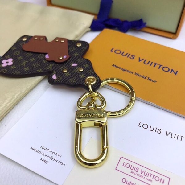 EN – Lux Keychains LUV 017