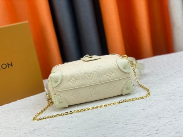 Louis Vuitton Petite Malle Souple