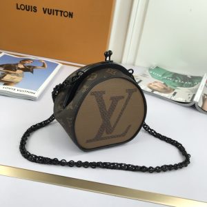 Louis Vuitton Boursicot Boite Chapeau