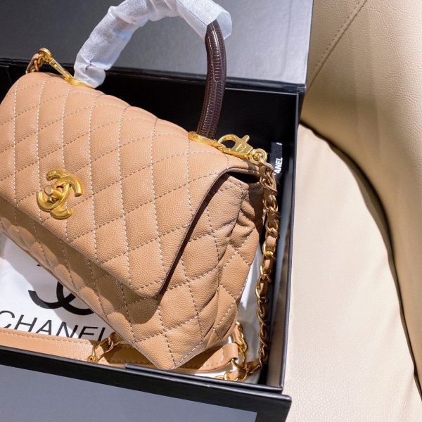 Chanel Coco Handle Bag