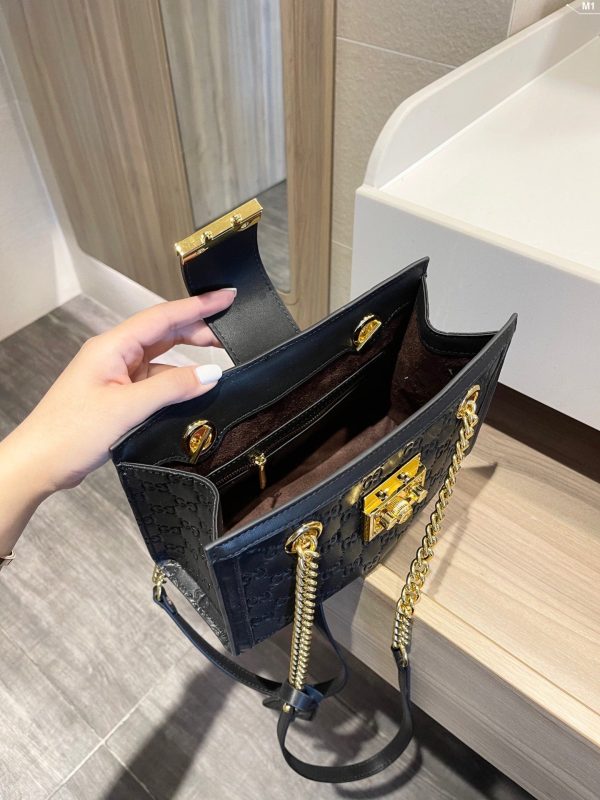 Gucci Padlock Bag