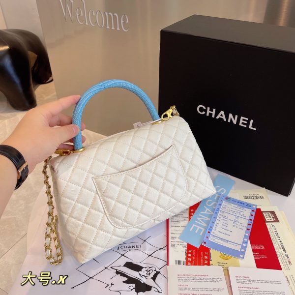 Chanel Coco Handle 29