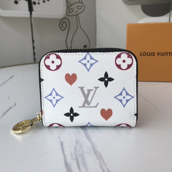 New Arrival Wallet LUV 029