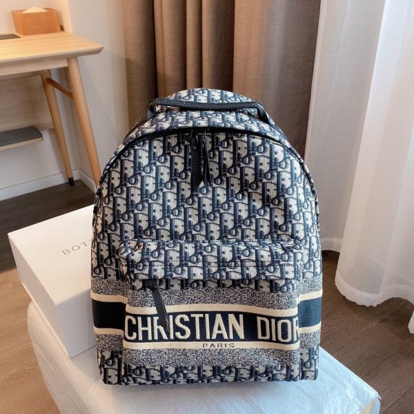 Dior Travel Backpack