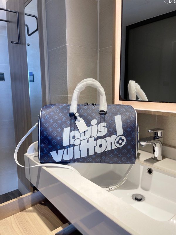 Louis Vuitton Keepall 498